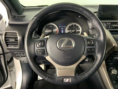 2015 Lexus NX 200t AWD 4dr F Sport