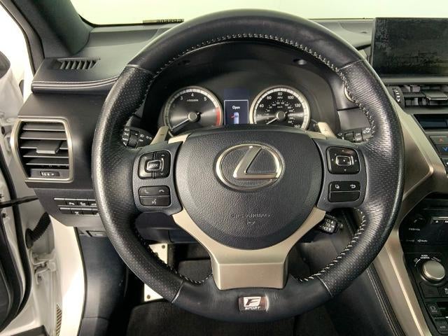 2015 Lexus NX 200t AWD 4dr F Sport