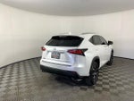 2015 Lexus NX 200t AWD 4dr F Sport