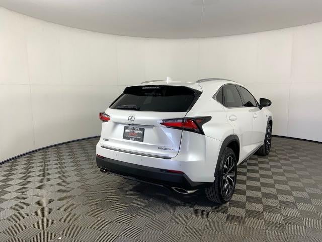 2015 Lexus NX 200t AWD 4dr F Sport