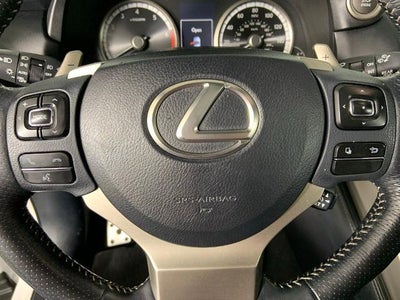 2015 Lexus NX 200t AWD 4dr F Sport