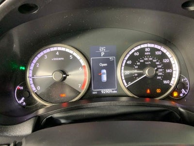 2015 Lexus NX 200t AWD 4dr F Sport