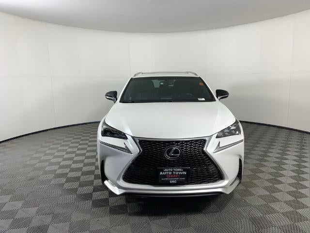 2015 Lexus NX 200t AWD 4dr F Sport