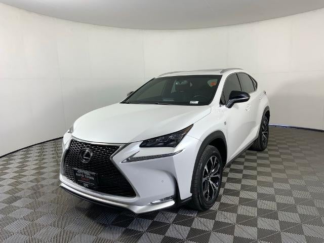2015 Lexus NX 200t AWD 4dr F Sport
