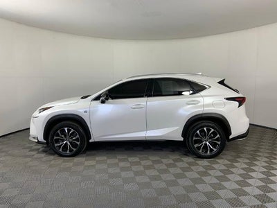 2015 Lexus NX 200t AWD 4dr F Sport
