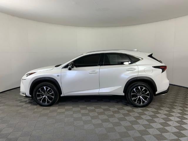 2015 Lexus NX 200t AWD 4dr F Sport