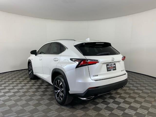 2015 Lexus NX 200t AWD 4dr F Sport