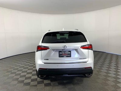 2015 Lexus NX 200t AWD 4dr F Sport