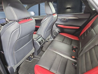 2018 Lexus NX 300 F Sport AWD