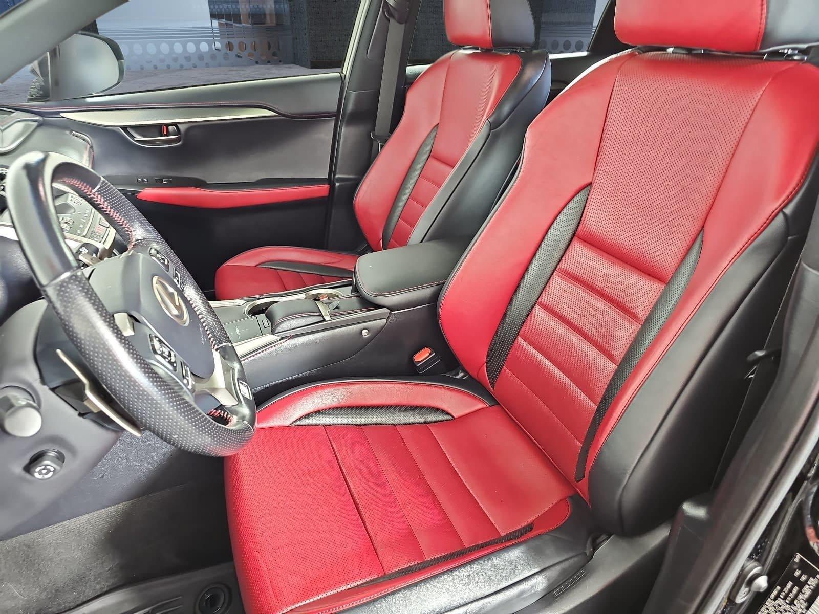 2018 Lexus NX 300 F Sport AWD