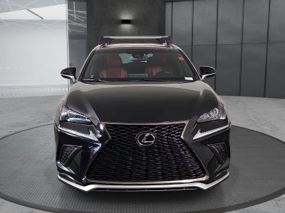 2018 Lexus NX 300 F Sport AWD