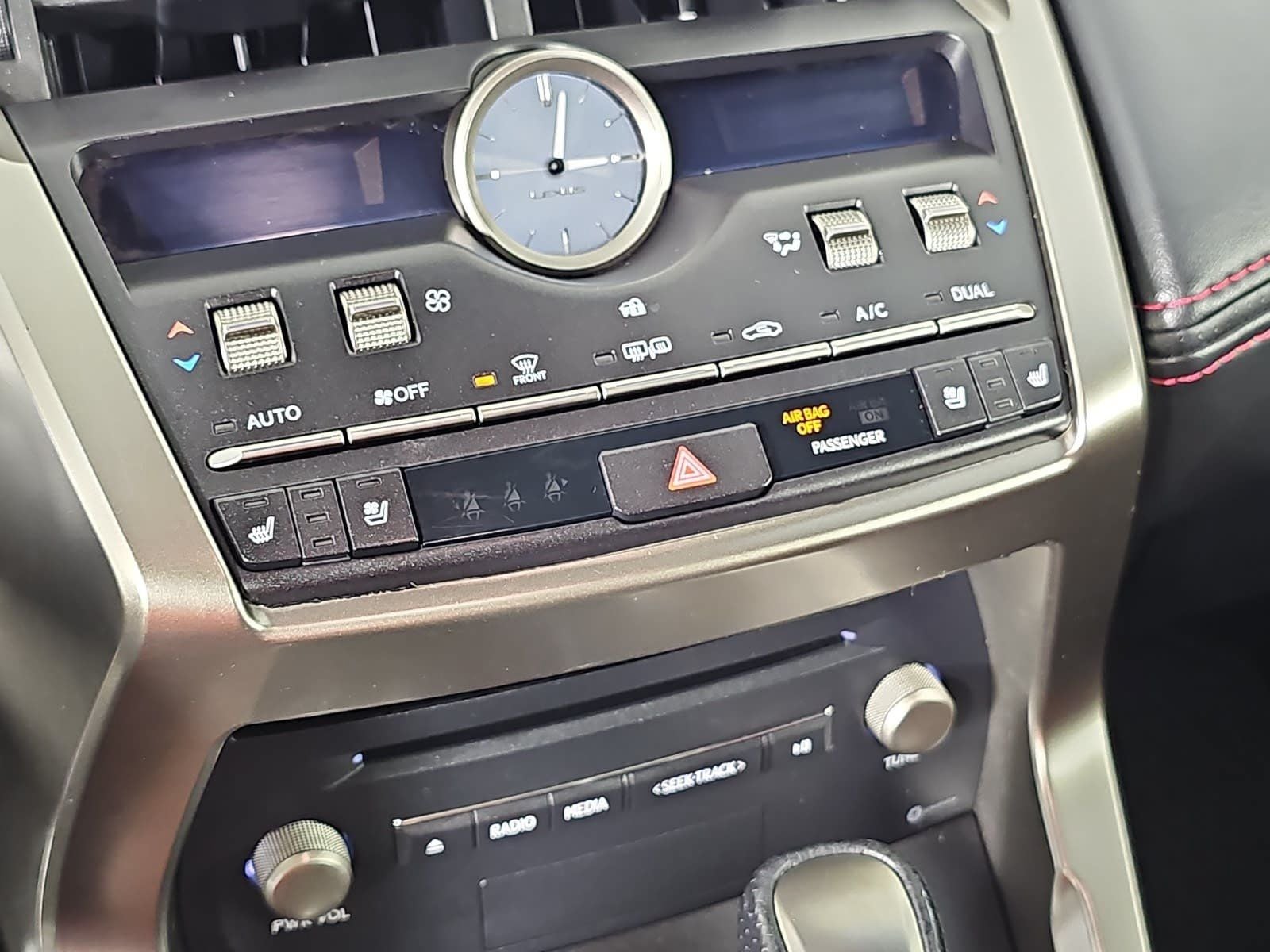 2018 Lexus NX 300 F Sport AWD