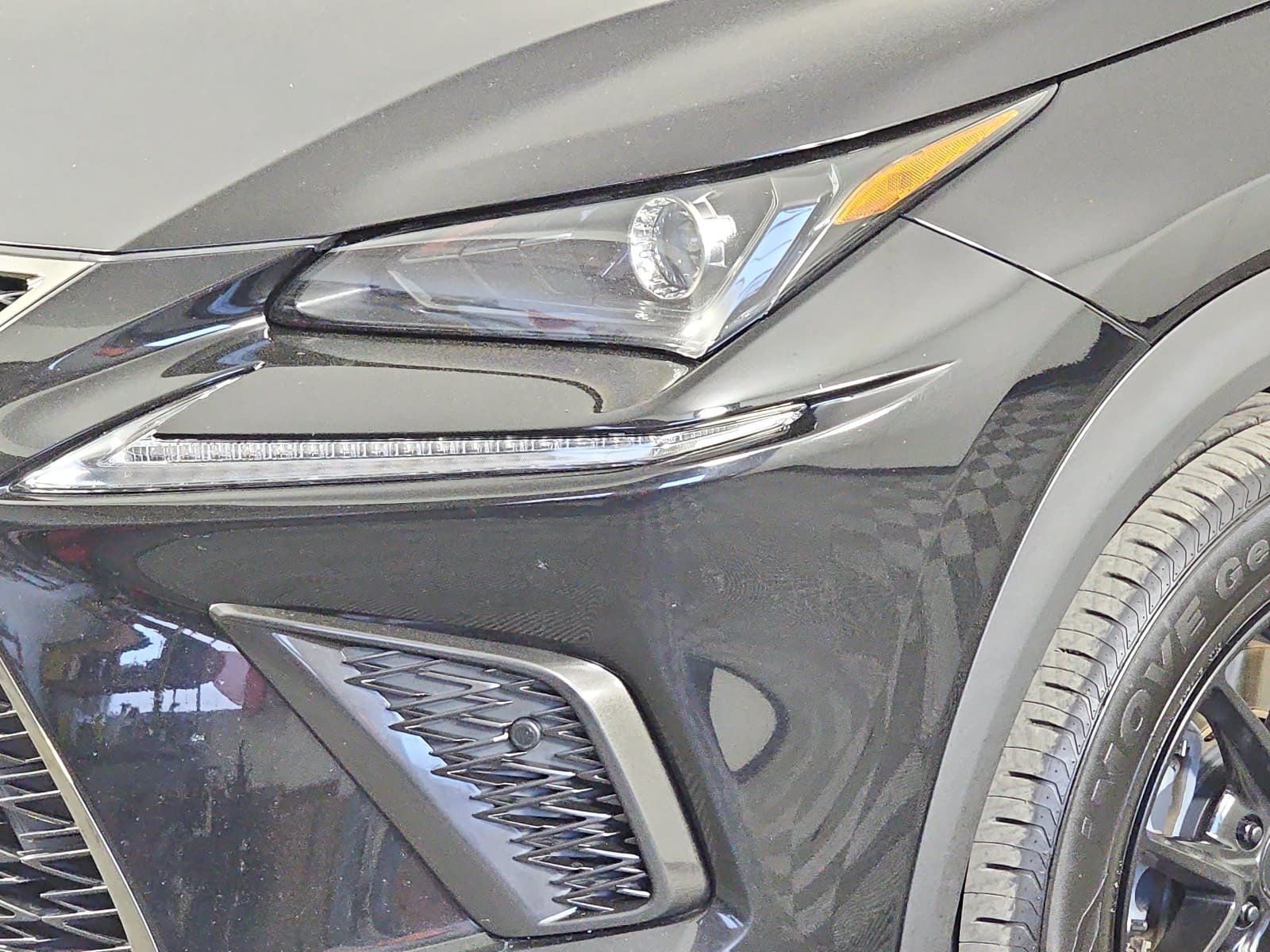 2018 Lexus NX 300 F Sport AWD