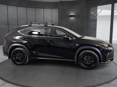 2018 Lexus NX 300 F Sport AWD