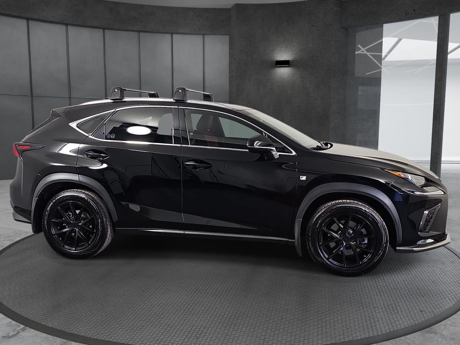 2018 Lexus NX 300 F Sport AWD