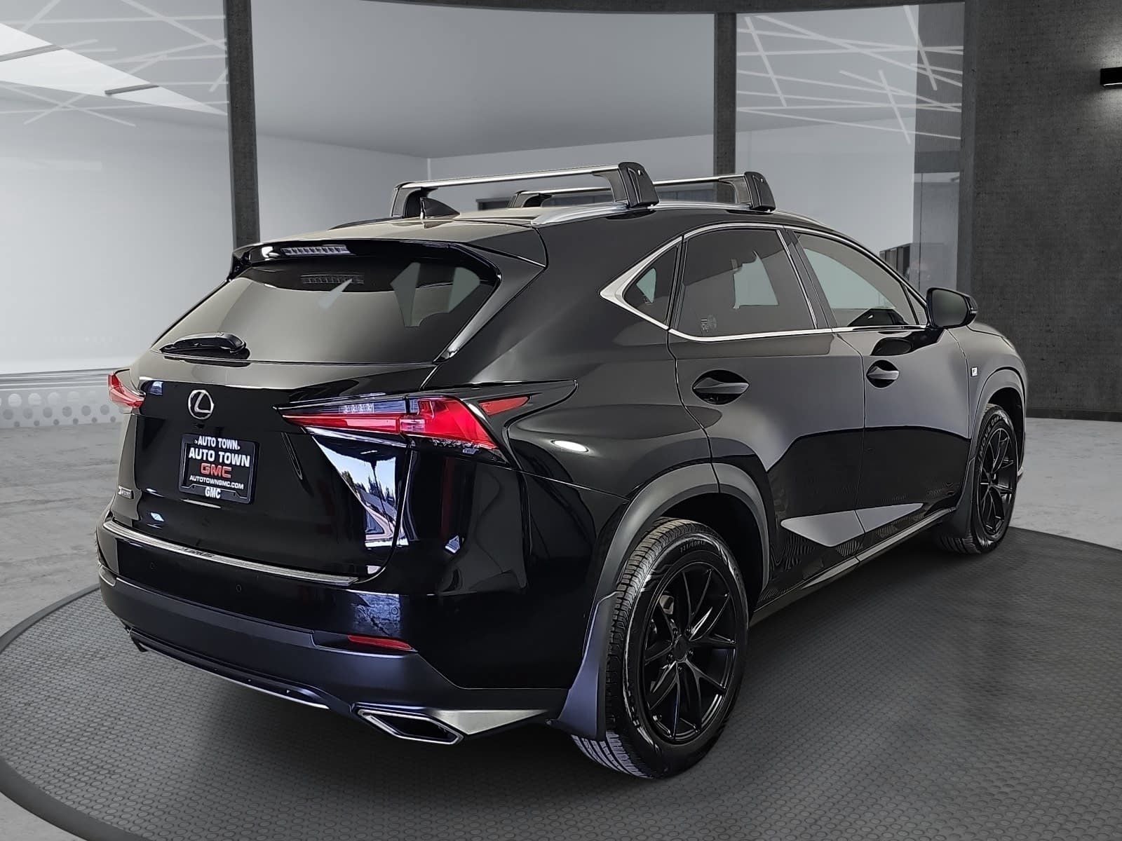 2018 Lexus NX 300 F Sport AWD