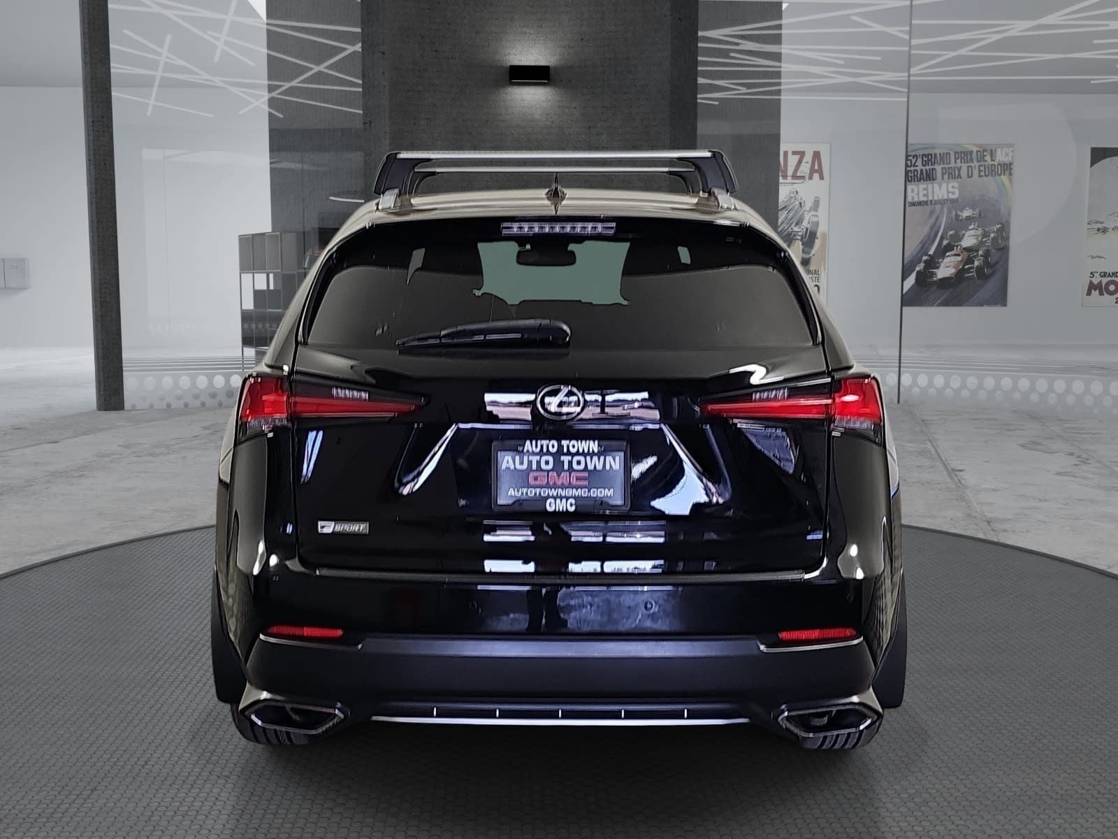 2018 Lexus NX 300 F Sport AWD