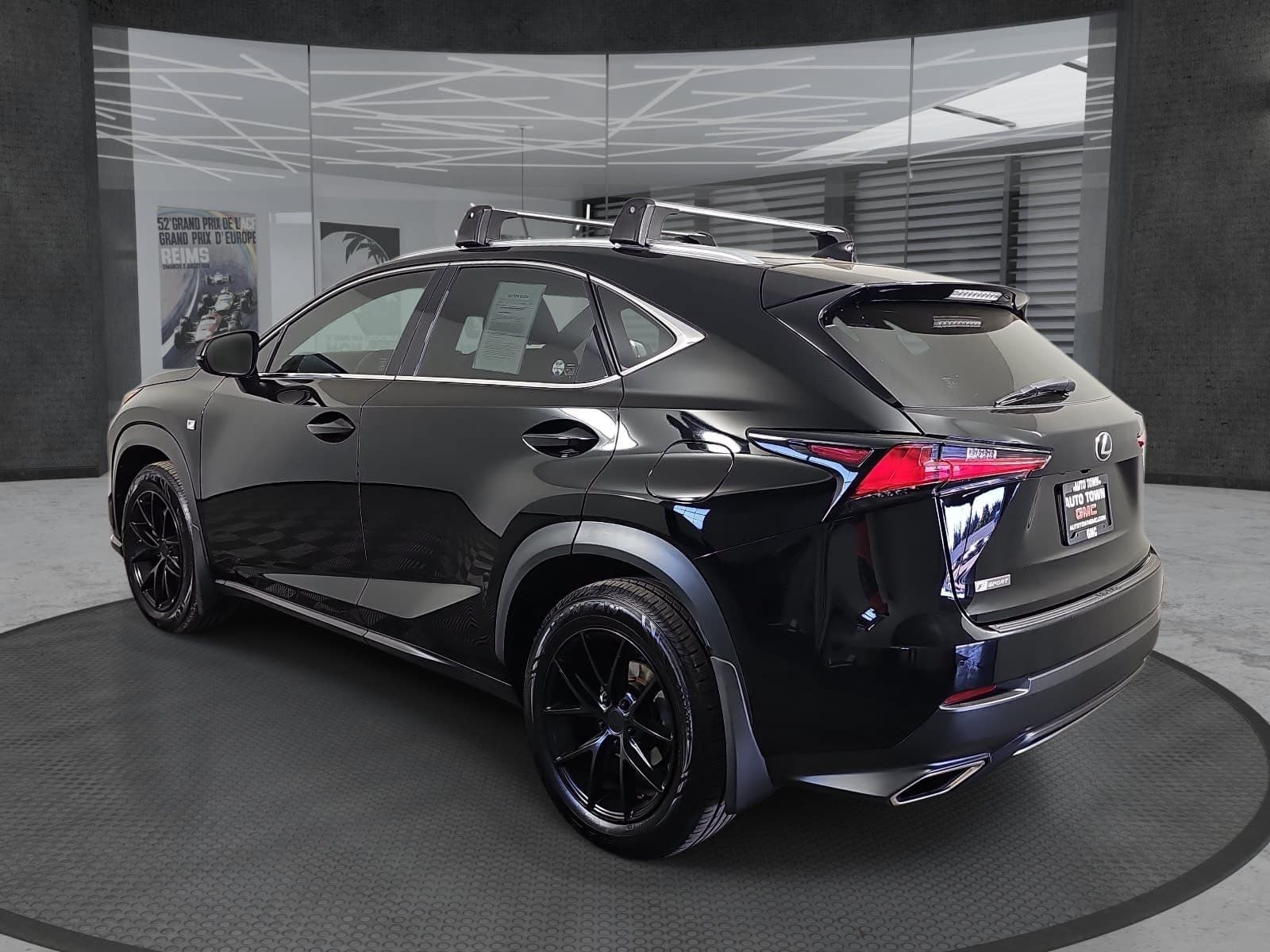 2018 Lexus NX 300 F Sport AWD