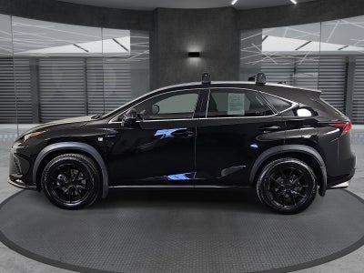 2018 Lexus NX 300 F Sport AWD