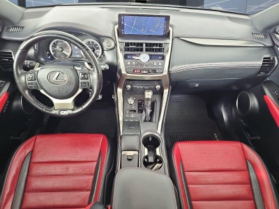 2018 Lexus NX 300 F Sport AWD