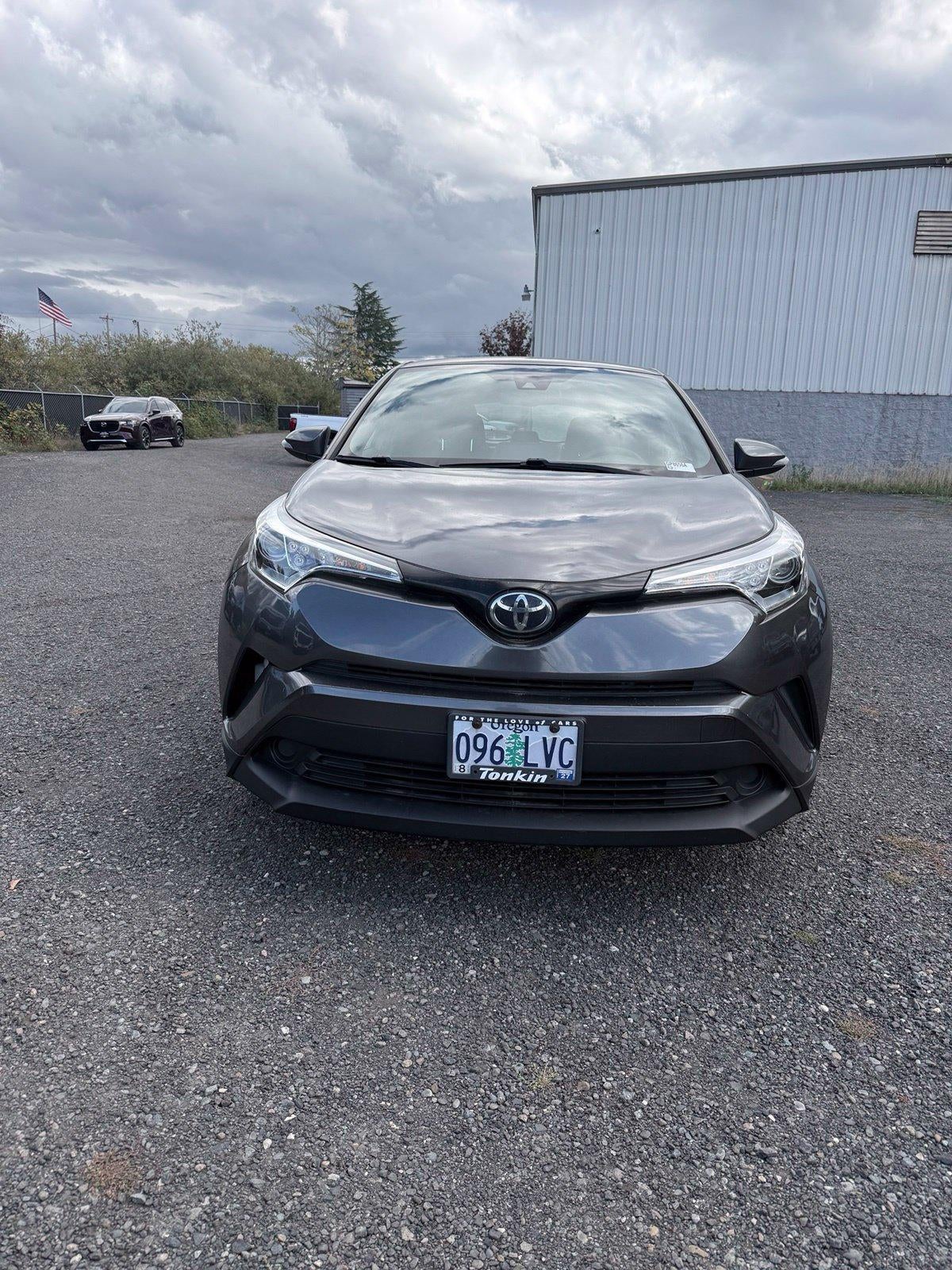 2019 Toyota C-HR