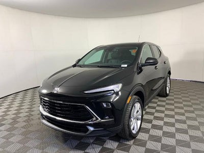 2025 Buick Encore GX Preferred AWD