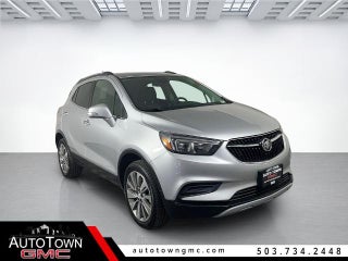 2019 Buick Encore Preferred AWD