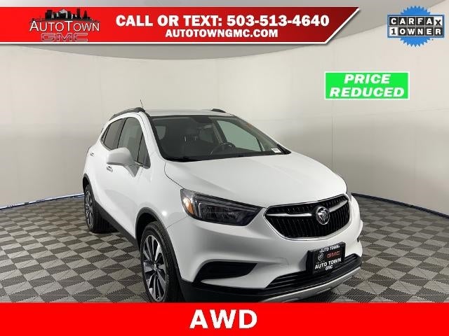 2021 Buick Encore Preferred