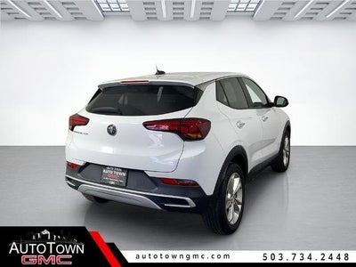 2021 Buick Encore GX Preferred FWD
