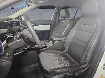 2025 Chevrolet Trax FWD 4dr LT