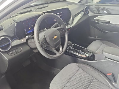 2025 Chevrolet Trax FWD 4dr LT