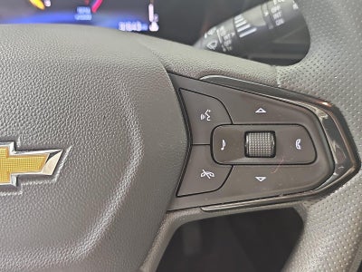 2025 Chevrolet Trax FWD 4dr LT