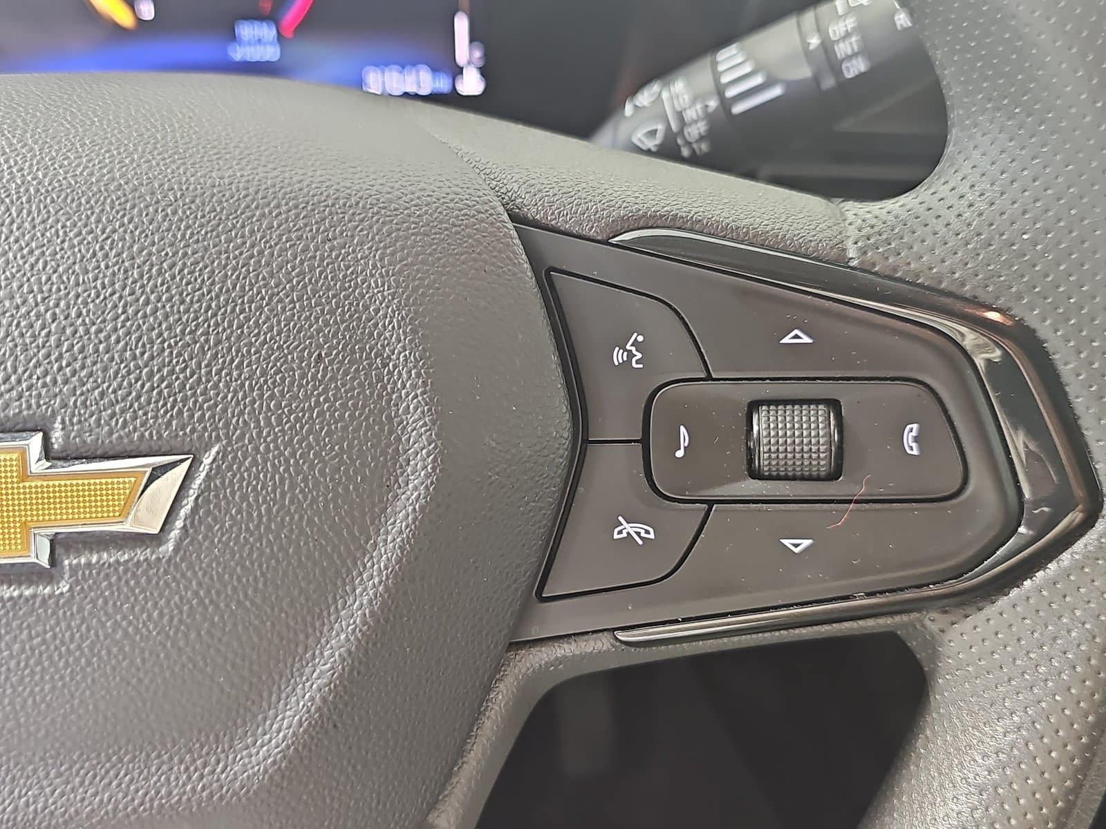 2025 Chevrolet Trax FWD 4dr LT