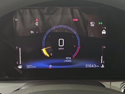 2025 Chevrolet Trax FWD 4dr LT