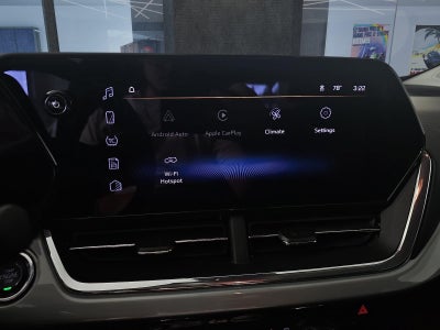 2025 Chevrolet Trax FWD 4dr LT