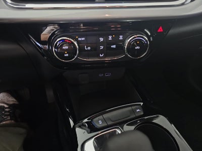 2025 Chevrolet Trax FWD 4dr LT