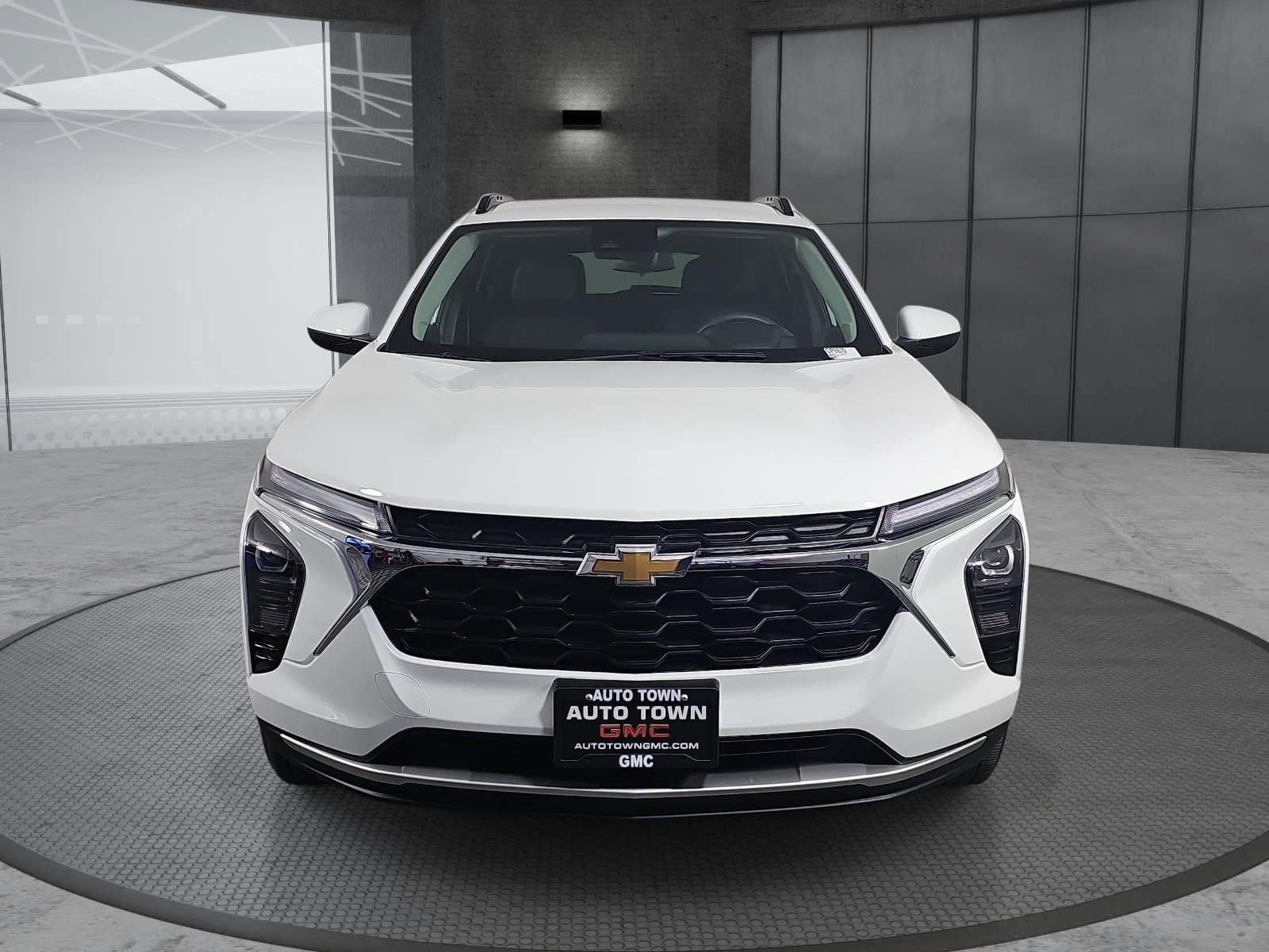 2025 Chevrolet Trax FWD 4dr LT
