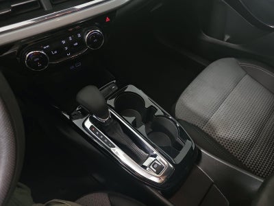 2025 Chevrolet Trax FWD 4dr LT