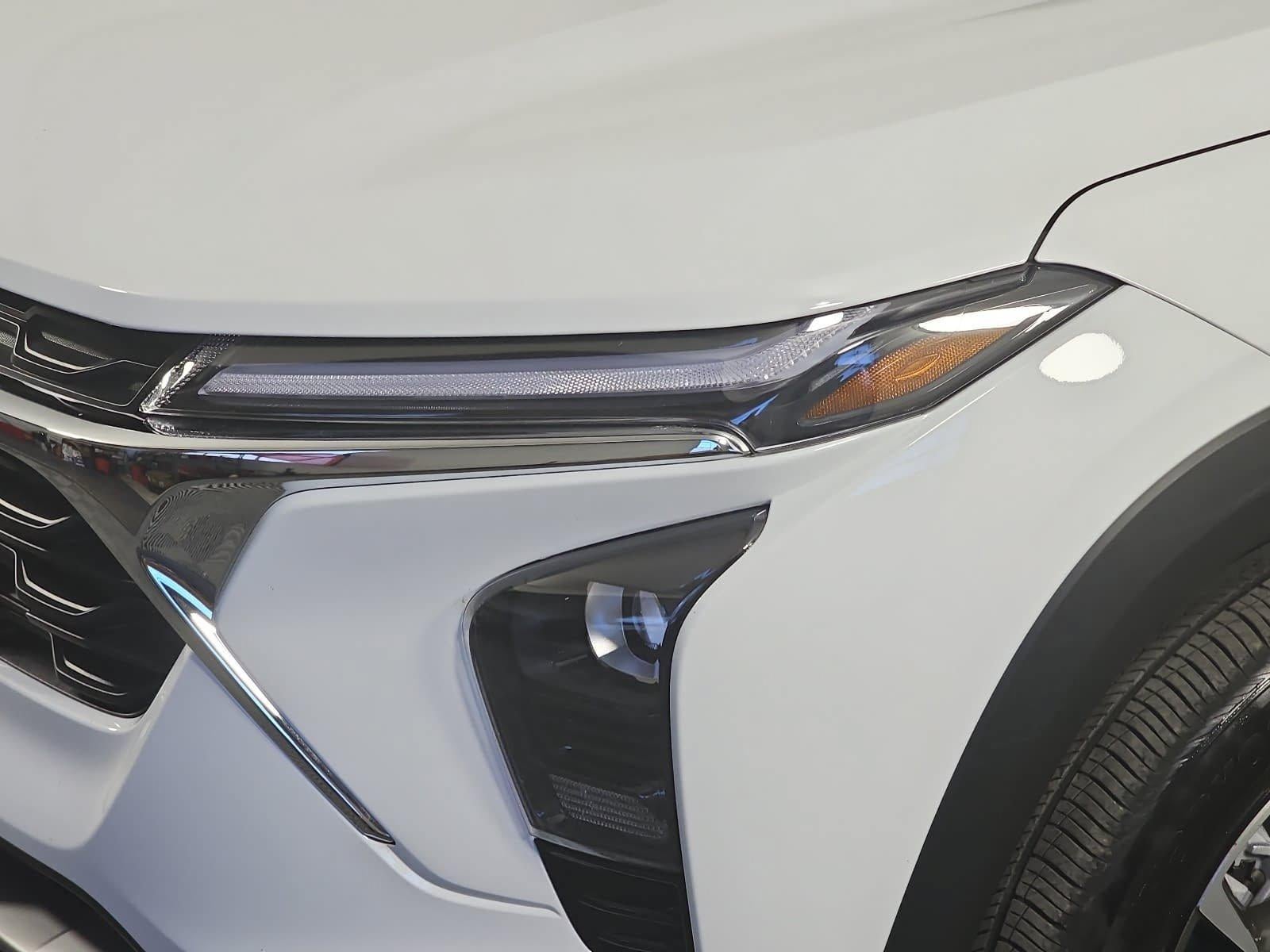 2025 Chevrolet Trax FWD 4dr LT