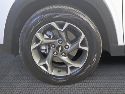 2025 Chevrolet Trax FWD 4dr LT