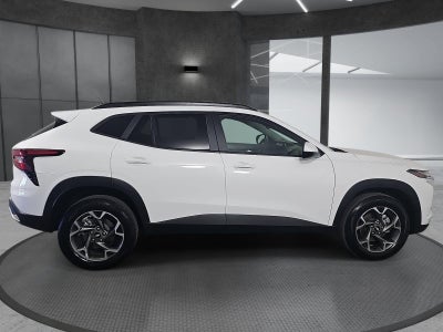 2025 Chevrolet Trax FWD 4dr LT