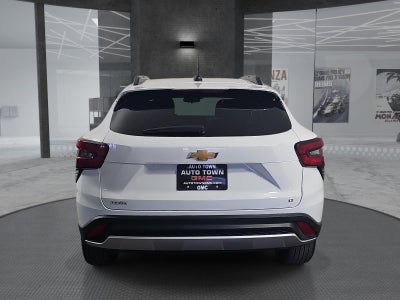 2025 Chevrolet Trax FWD 4dr LT