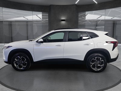 2025 Chevrolet Trax FWD 4dr LT