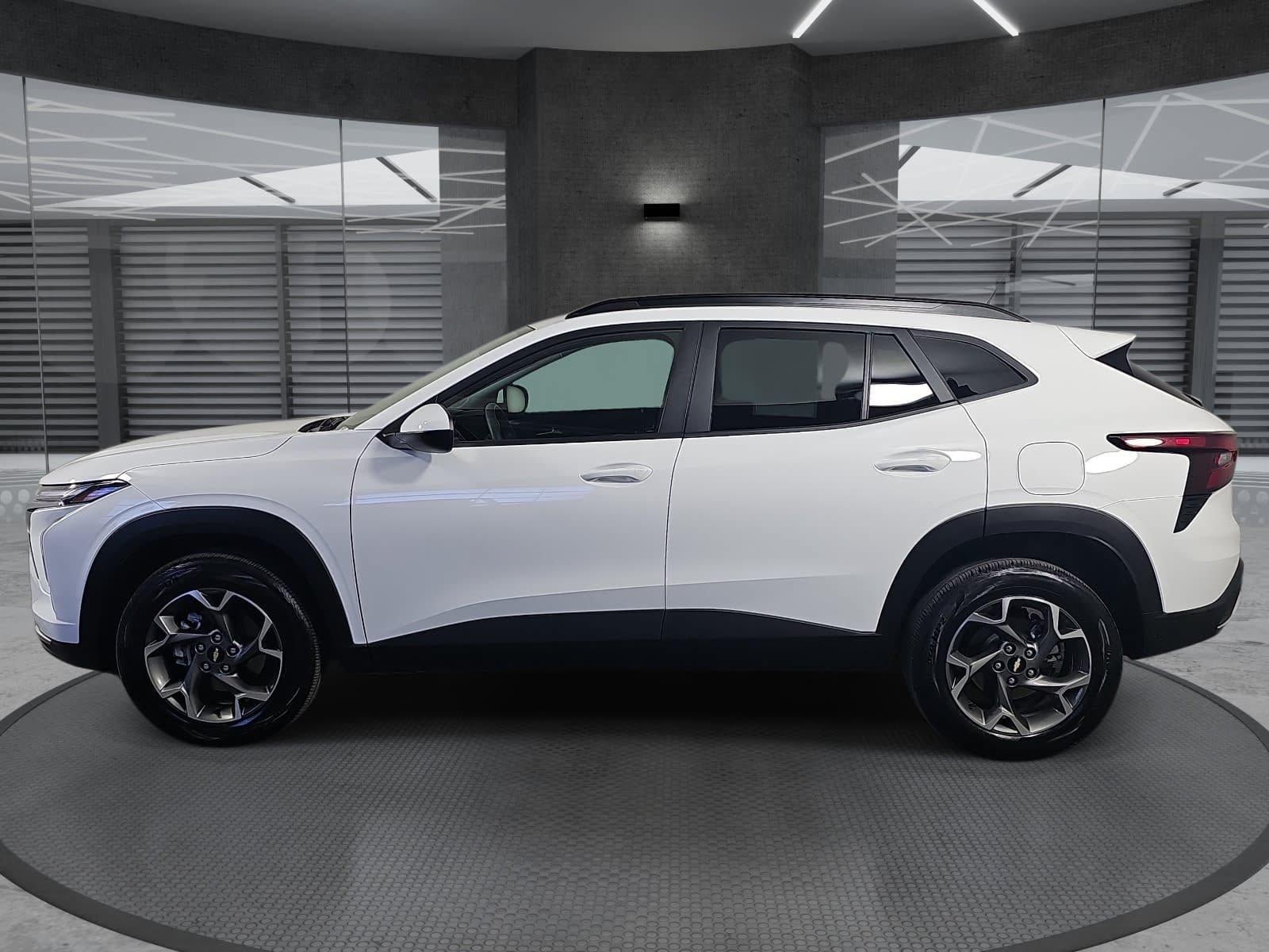 2025 Chevrolet Trax FWD 4dr LT