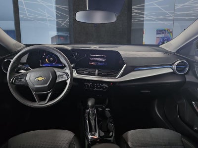 2025 Chevrolet Trax FWD 4dr LT
