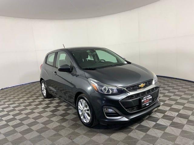 2019 Chevrolet Spark 1LT CVT 1SD's photo