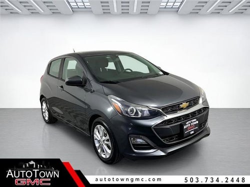 2019 Chevrolet Spark Hatch 1LT (Automatic)