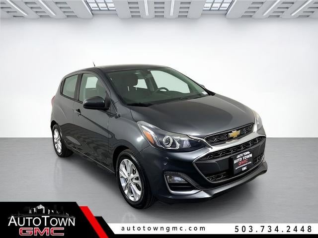 2019 Chevrolet Spark Hatch 1LT (Automatic)