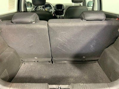 2019 Chevrolet Spark Hatch 1LT (Automatic)