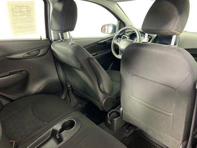 2019 Chevrolet Spark Hatch 1LT (Automatic)